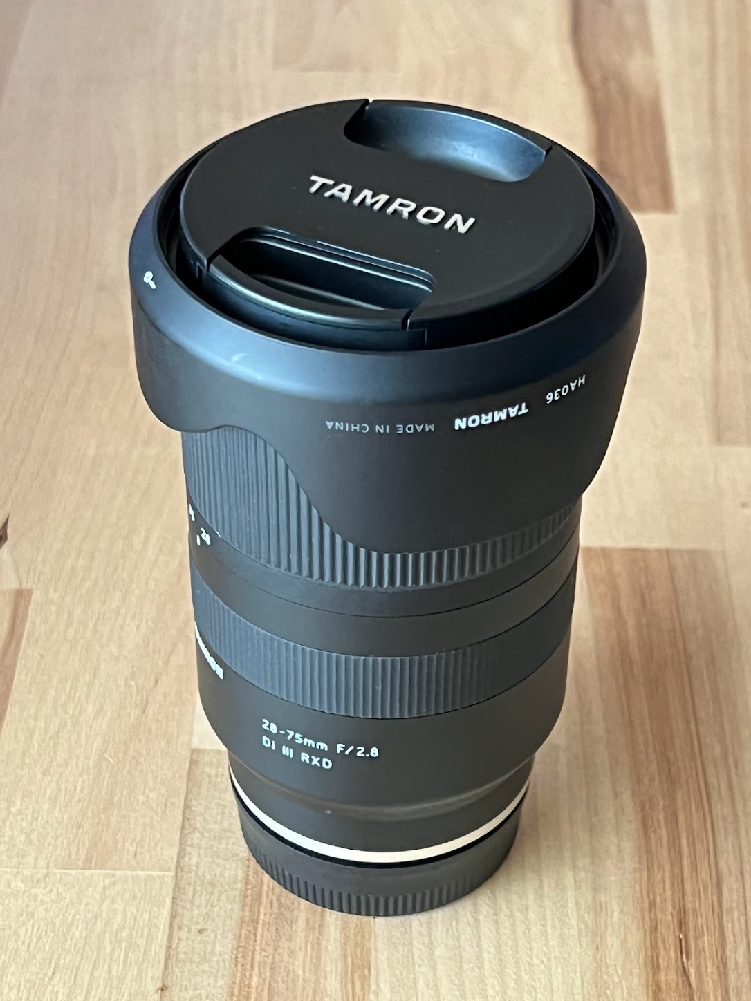 Tamron 28 75 Eestifoto